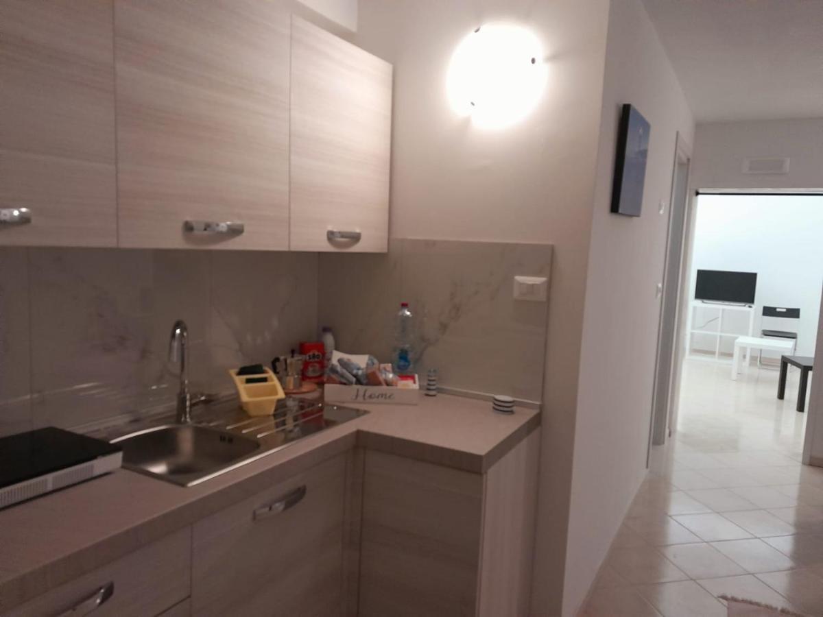 Di Fronzo Guest House A Триджано Екстер'єр фото
