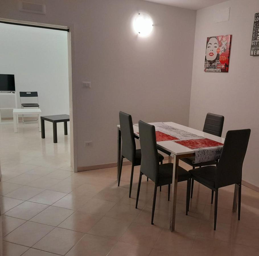 Di Fronzo Guest House A Триджано Екстер'єр фото