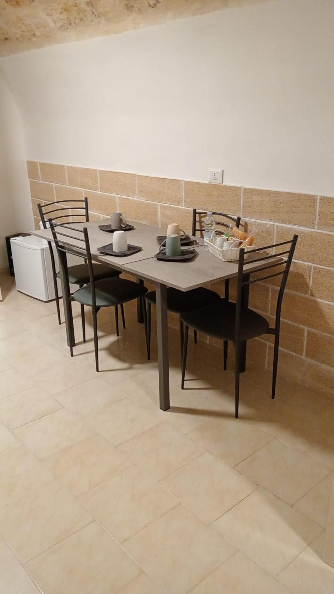 Di Fronzo Guest House A Триджано Екстер'єр фото