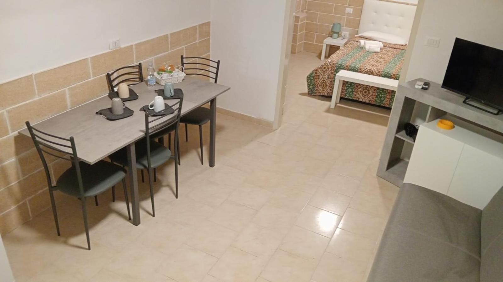 Di Fronzo Guest House A Триджано Екстер'єр фото